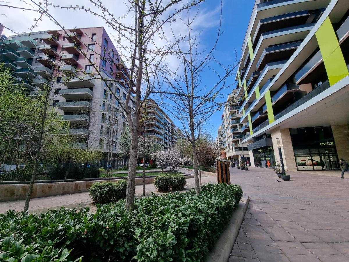 Elysium Residence Budapest Exterior foto